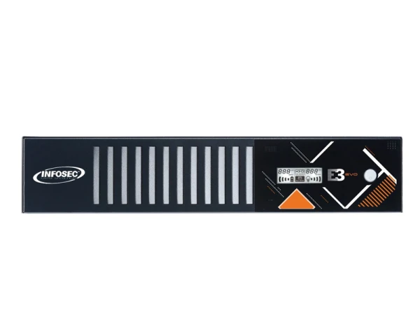 INFOSEC COMMUNICATION E3 Evo 1200 RT 
