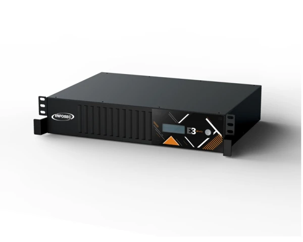 INFOSEC COMMUNICATION E3 Evo 1200 RT 