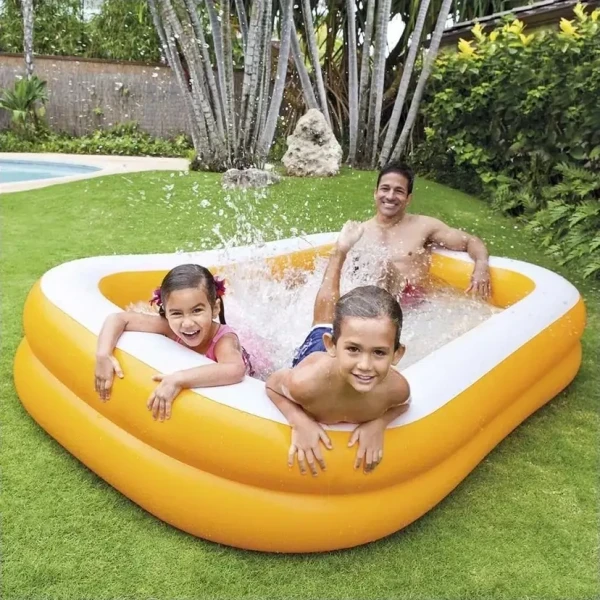 Porodični bazen 2.29 x 1.47 x 0.46 Mandarin Swim Centre