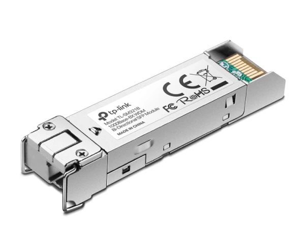 TP-LINK TL-SM321B-2 Gigabitni SFP modul do 2km 