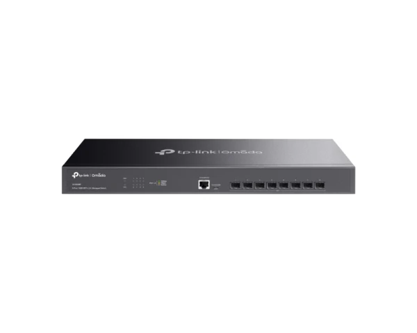 TP-LINK SX3008F Omada 8-port 10GB upravljivi switch 