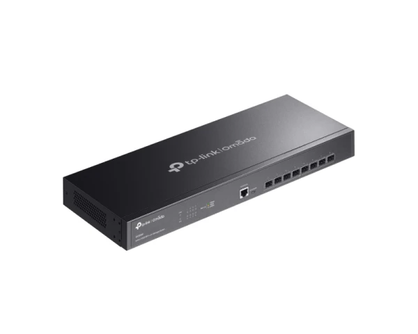 TP-LINK SX3008F Omada 8-port 10GB upravljivi switch 