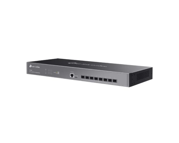TP-LINK SX3008F Omada 8-port 10GB upravljivi switch 