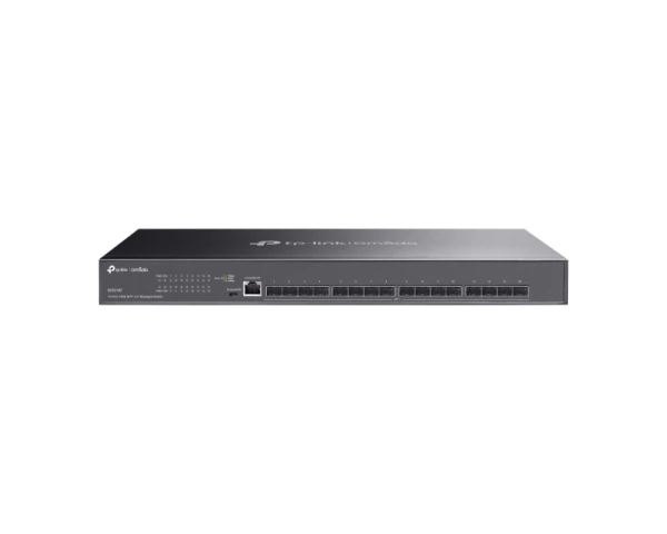 TP-LINK SX3016F Omada L3 lite uprav,cloud switch 16porta 