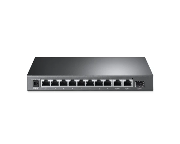 TP-LINK TL-1311Mp 8-portni poe switch 