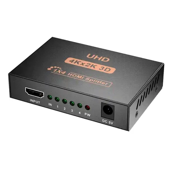 Kettz HDMI splitter 14 2.0 HD.SP-KT44 4K 2A