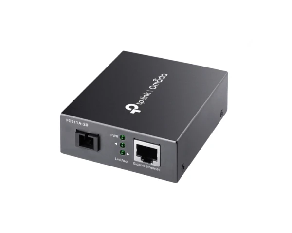 TP-LINK TL-FC311A-20 Media konverter 