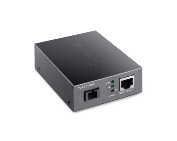 TP-LINK TL-FC311B 2Gigabitni single-mode dometa do 2 km 