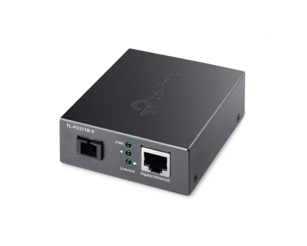 TP-LINK TL-FC311B 2Gigabitni single-mode dometa do 2 km 
