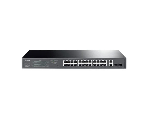 TP-LINK TL-SG1428PE EASYSMART SWITCH 24P GIGABITNI 
