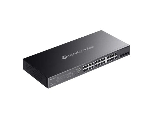 TP-LINK TL-SG2428P Omada PoE upravljiv switch 24 porta 