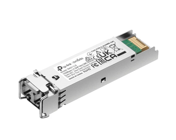 TP-LINK TL-SM321B-2 Gigabitni SFP modul do 2km (2)