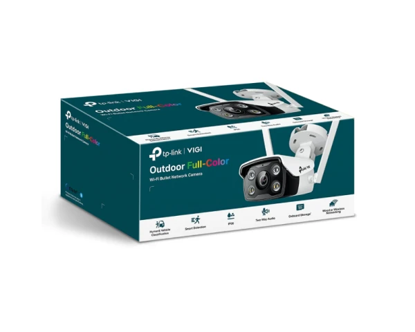 TP-LINK VIGI C340-W Bullet kamera WiFi Full-Colour 4mm IR30m 