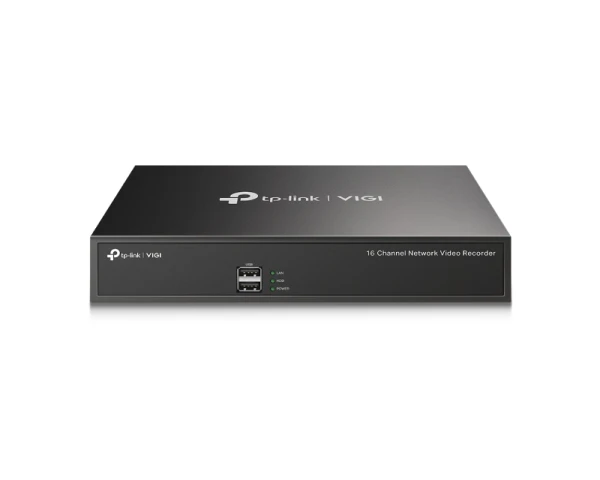 TP-LINK VIGI NVR1016H  H.265+ 