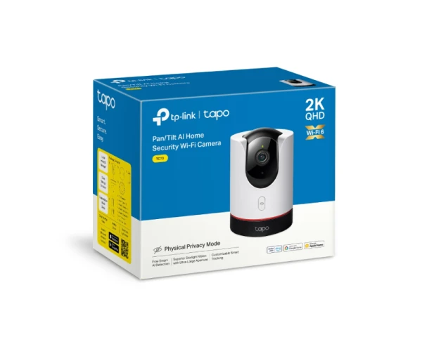 TP-LINK Tapo C225 PanTilt 2-way audio 4mpx kamera