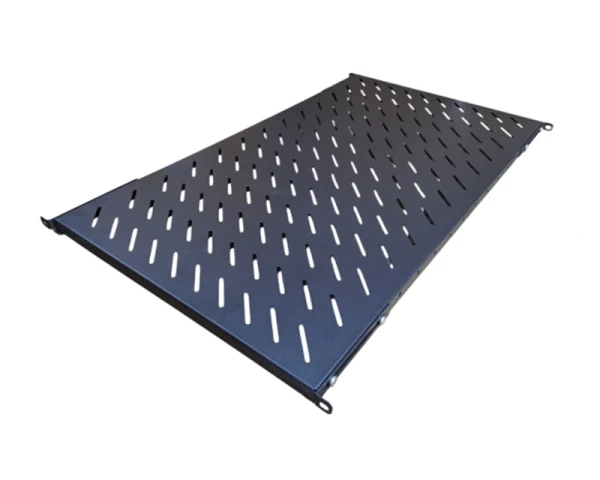 MAXPRO LINE Polica za rack orman, 475mm, fiksna, 1U