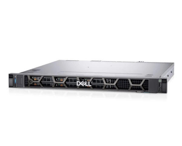 DELL PowerEdge R260 Xeon E-2414 4C 1x16GB H355 1x600GB SAS 700W (1+0) 3yr NBD + šine 