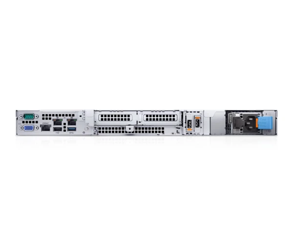 DELL PowerEdge R260 Xeon E-2414 4C 1x16GB H355 1x600GB SAS 700W (1+0) 3yr NBD + šine 