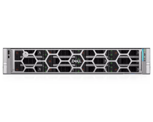 DELL PowerEdge R570 Xeon 6505P 12C 2x16GB H965i 1x600GB SAS 1100W (1+1) 3yr NBD + šine 