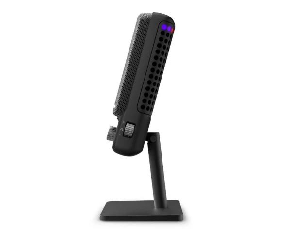 NZXT Žični USB Capsule Elite Gaming mikrofon crni (AP-PUMIC-B1) 