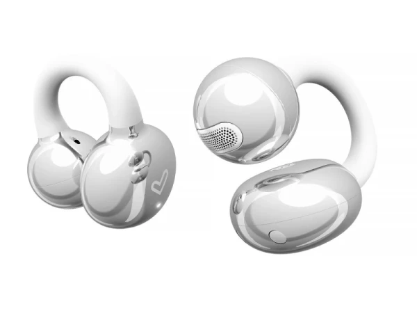 ENERGY SISTEM ChicPods Earphones Snow slušalice sa mikrofonom bele 