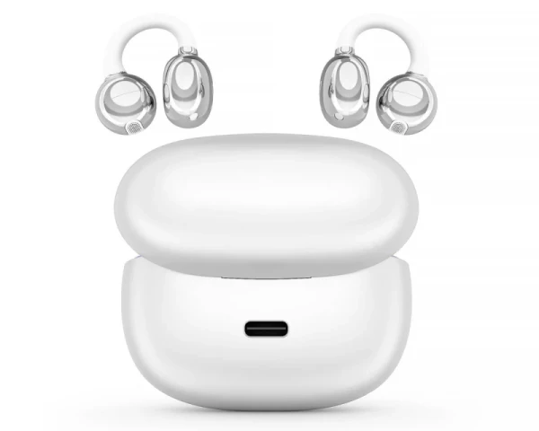 ENERGY SISTEM ChicPods Earphones Snow slušalice sa mikrofonom bele 