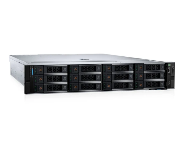 DELL PowerEdge R760xs 1x Xeon Silver 4514Y 16C 1x32GB H755 1x480GB SSD RI 700W (1+1) 3yr ProSupport + šine