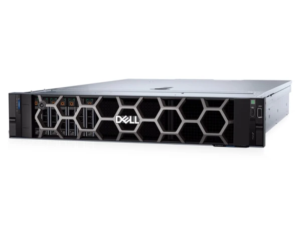 DELL PowerEdge R760xs 1x Xeon Silver 4514Y 16C 1x32GB H755 1x480GB SSD RI 700W (1+1) 3yr ProSupport + šine