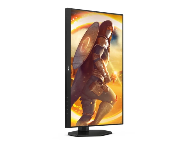 Monitor AOC 27G4X 27''IPS1920x1080180Hz1ms GtGHDMIx2,DP,Gsync,freesyncpivot,visinacrna' ( '27G4X' )
