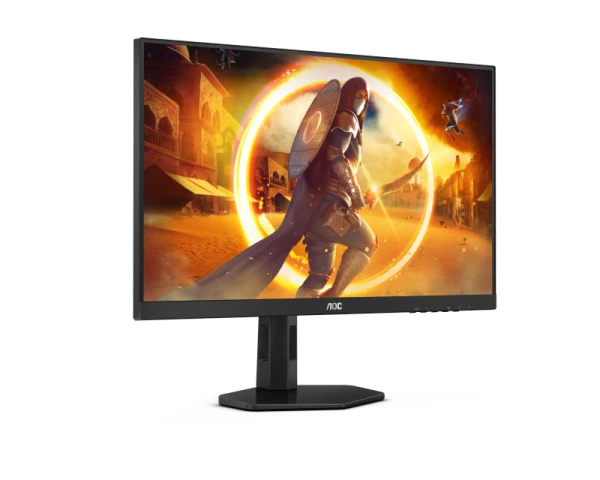 Monitor AOC 27G4X 27''IPS1920x1080180Hz1ms GtGHDMIx2,DP,Gsync,freesyncpivot,visinacrna' ( '27G4X' )