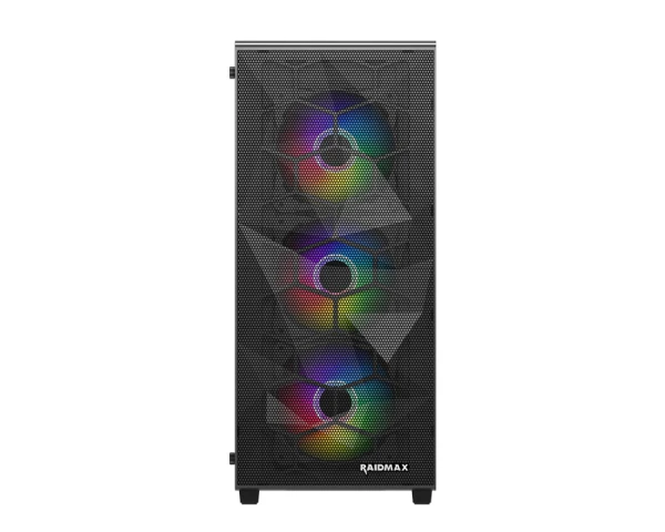 RAIDMAX Kućište VECTOR V151 wRX650XT(B) PSU 