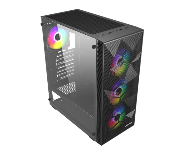 RAIDMAX Kućište VECTOR V151 wRX650XT(B) PSU 