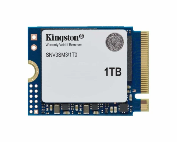 KINGSTON 1TB M.2 NVMe SNV3SM31T0 series NV3 SSD 