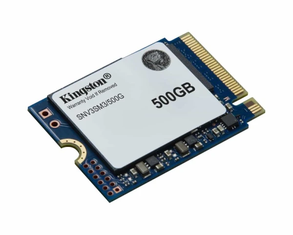 KINGSTON 500GB M.2 NVMe SNV3SM3500G series NV3 SSD 