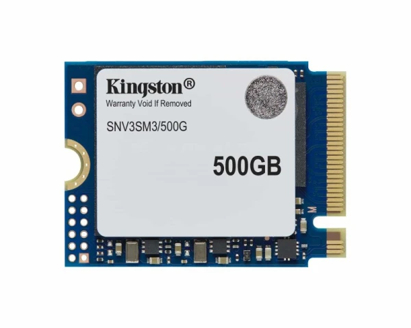KINGSTON 500GB M.2 NVMe SNV3SM3500G series NV3 SSD