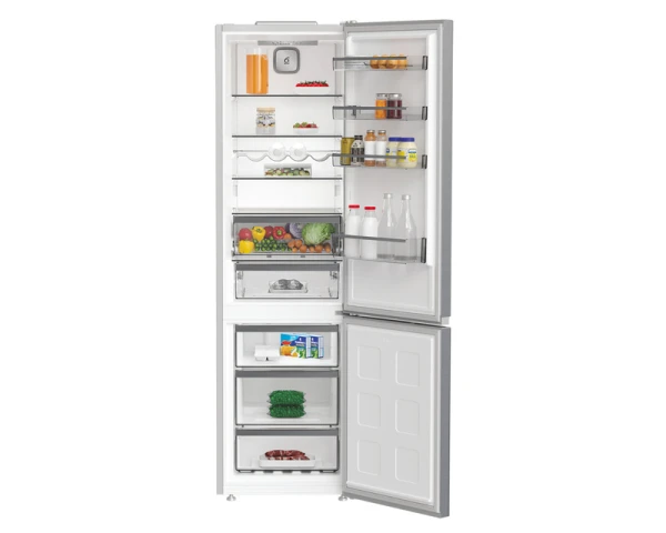 Frižider WHIRLPOOL WHK 25404 XP4EkombinovanisamostojeciE249+106LNo Frostsrebrna' ( 'WHK 25404 XP4E' ) 