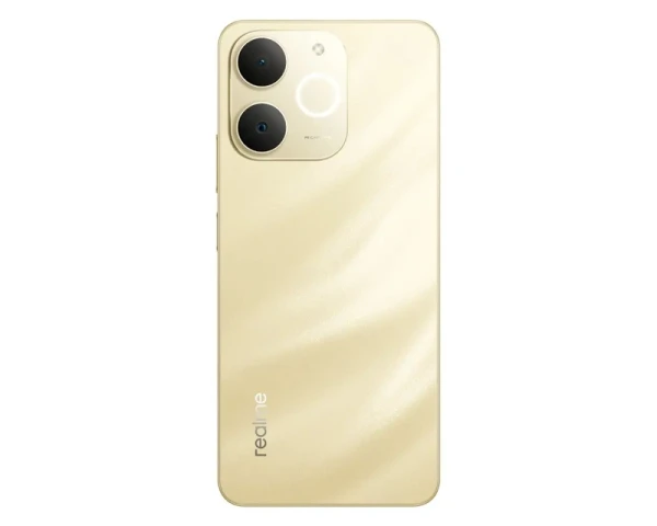 REALME RMX5313 Note 70T 4GB 64GB Beach Gold mobilni telefon