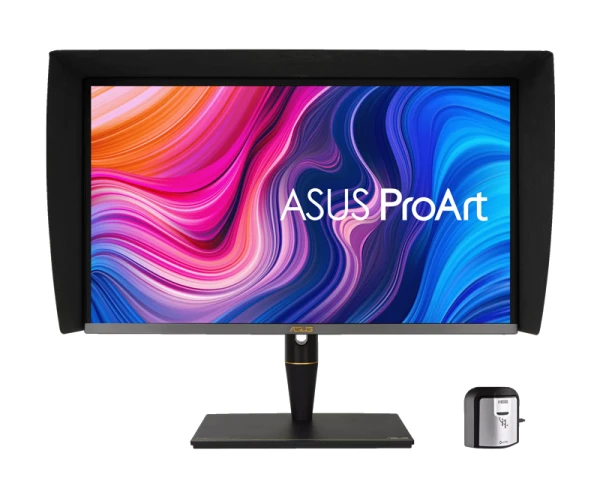 ASUS 27 inča PA27UCX-K 4K HDR IPS USB-C 60 Hz monitor 