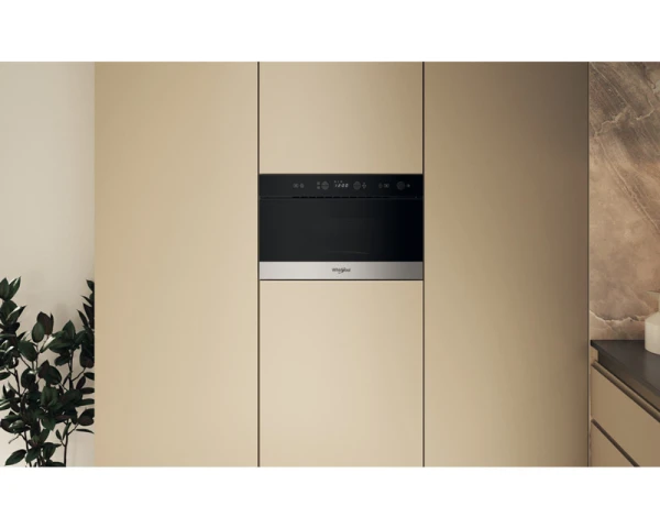 WHIRLPOOL WMN571BX ugradna mikrotalasna rerna 