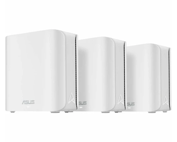 ASUS ZenWiFi BD4(W-3-PK) AiMesh Extendable 3.6 Gbps Wi-Fi 7 ruter beli 