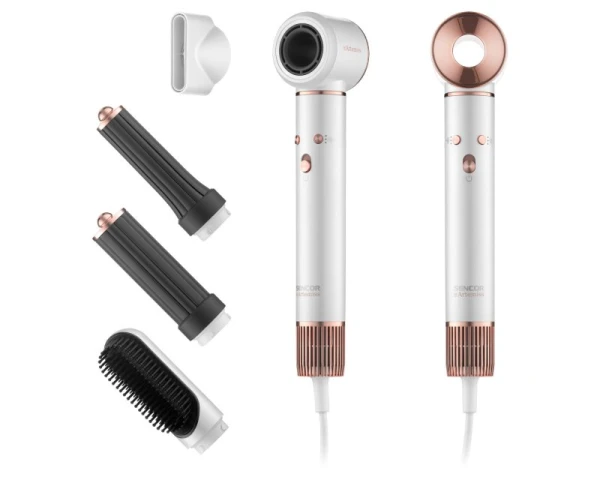 SENCOR SHS 9100RS Električna četka za kosu 