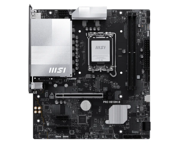 MSI PRO H810M-B matična ploča
