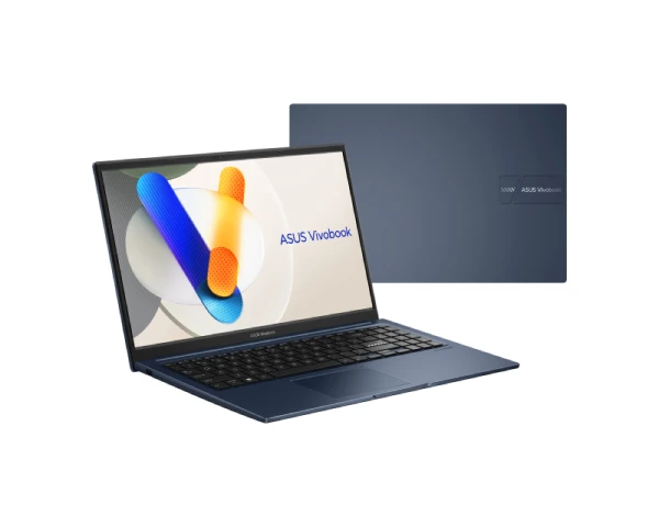 ASUS VivoBook 15 X1504VA-BQ2626 (15.6 inča FHD, i3-1315U, 16GB, SSD 512GB) laptop 