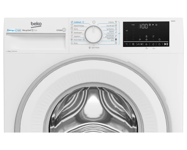 BEKO B3WFU410415WW ES ProSmart inverter mašina za pranje veša 