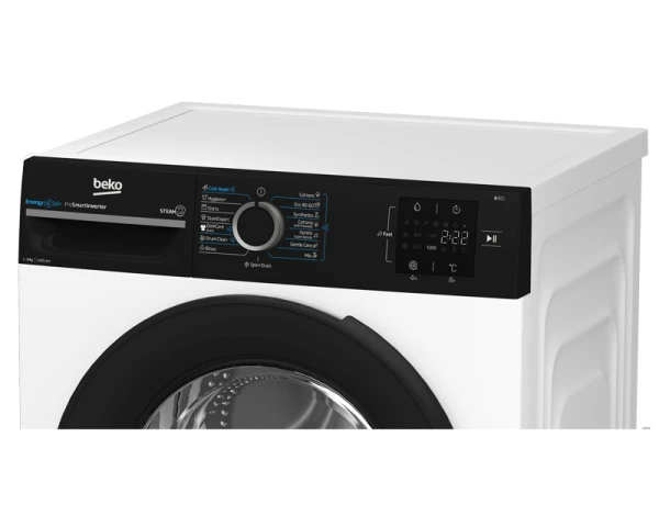 BEKO BM3WFSU39413WBPB ProSmart inverter mašina za pranje veša 