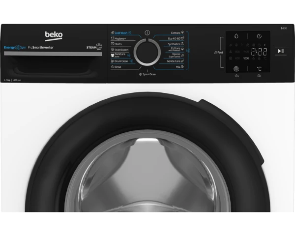 BEKO BM3WFSU39413WBPB ProSmart inverter mašina za pranje veša 