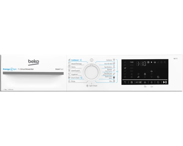 BEKO BM3WFU47415WW ProSmart inverter mašina za pranje veša 