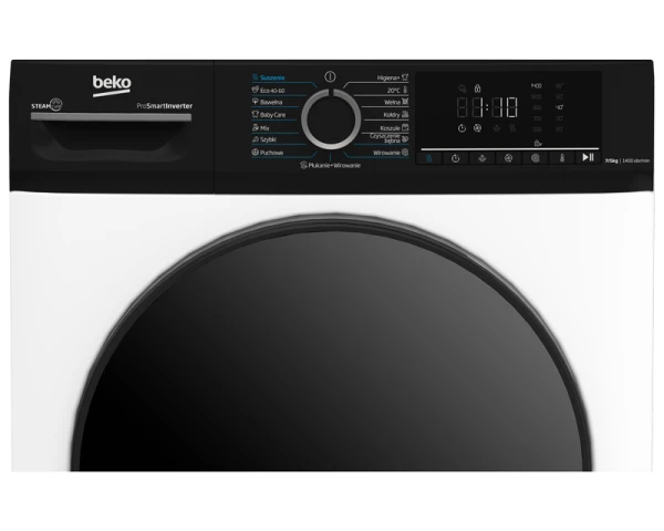 BEKO BMM5DFO5741WPB ProSmart inverter mašina za pranje i sušenje veša 