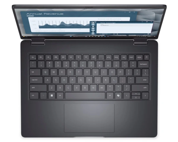 DELL Pro 14 14 inch FHD+ 300nits AMD Ryzen 7 350 16GB 1TB SSD Backlit FP Win11Pro 3yr ProSupport