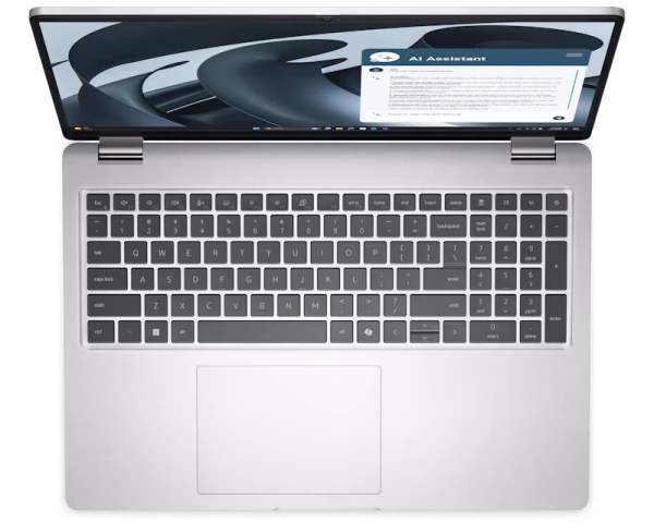 DELL Pro 16 16 inch FHD+ 300nits AMD Ryzen 7 350 32GB 512GB SSD Backlit FP SC Win11Pro 3yr ProSupport